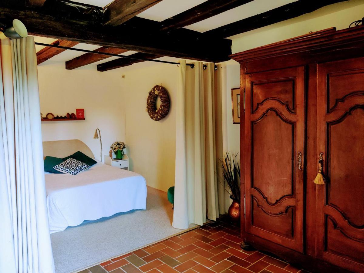 Ferme De Chamonal Guest House Marboz ภายนอก รูปภาพ