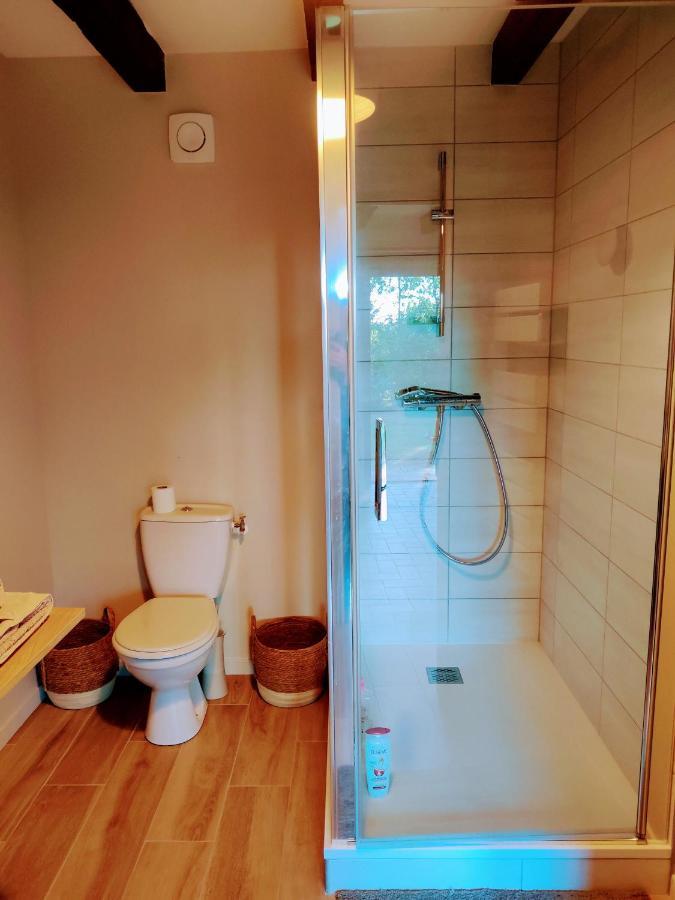 Ferme De Chamonal Guest House Marboz ภายนอก รูปภาพ