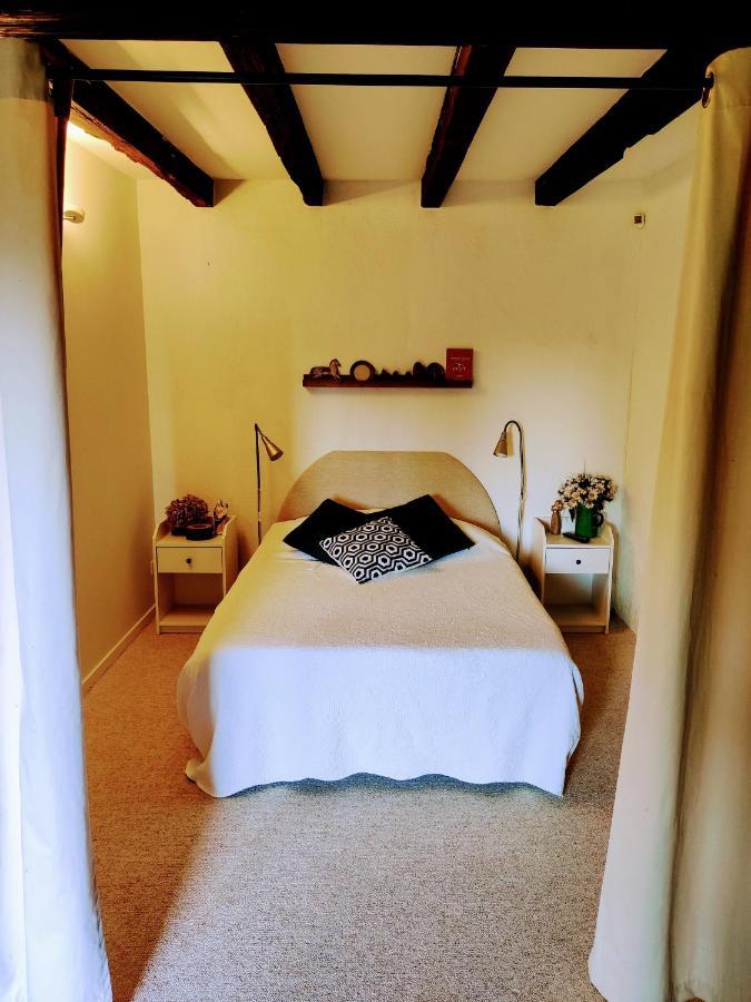 Ferme De Chamonal Guest House Marboz ภายนอก รูปภาพ